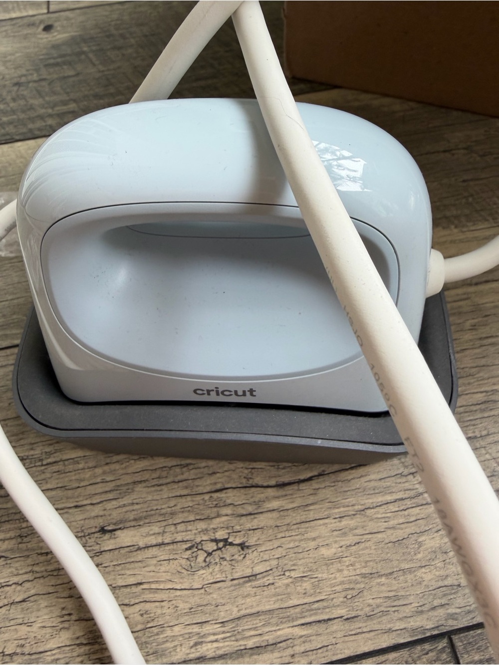 Cricut Hat Press